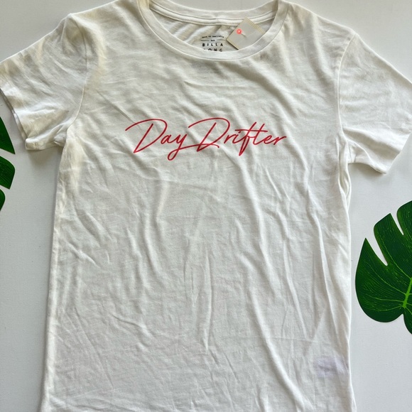 🌸Billabong Tee Shirt Or Day Drifter🌸 - Picture 3 of 4